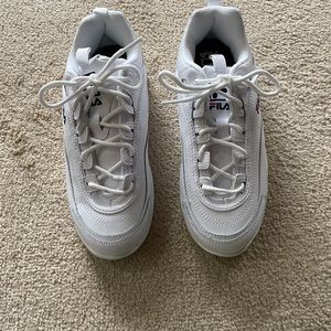 Women’s Fila Disarray Athletic Shoes